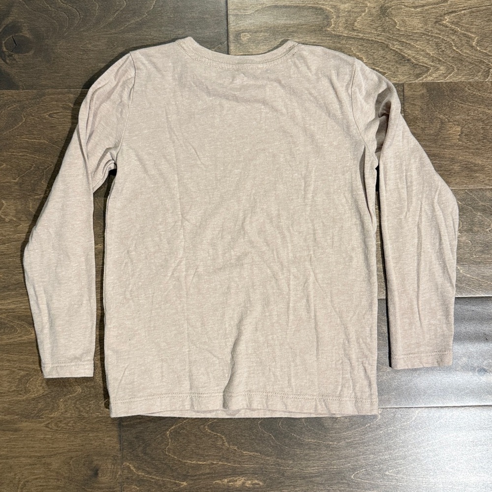 Crewcuts Cream Tee with Turkey Graphic - Picture 4 of 4